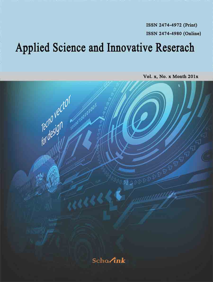 Applied Science and Innovative Research