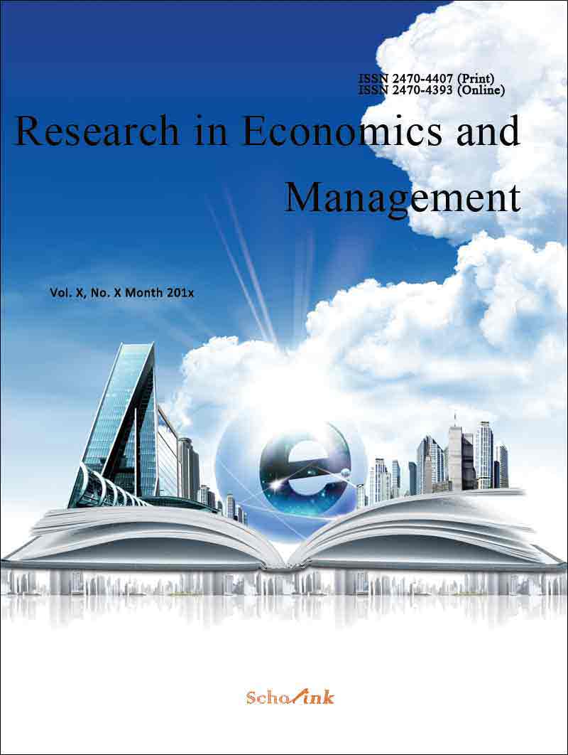 Research in Economics and Management