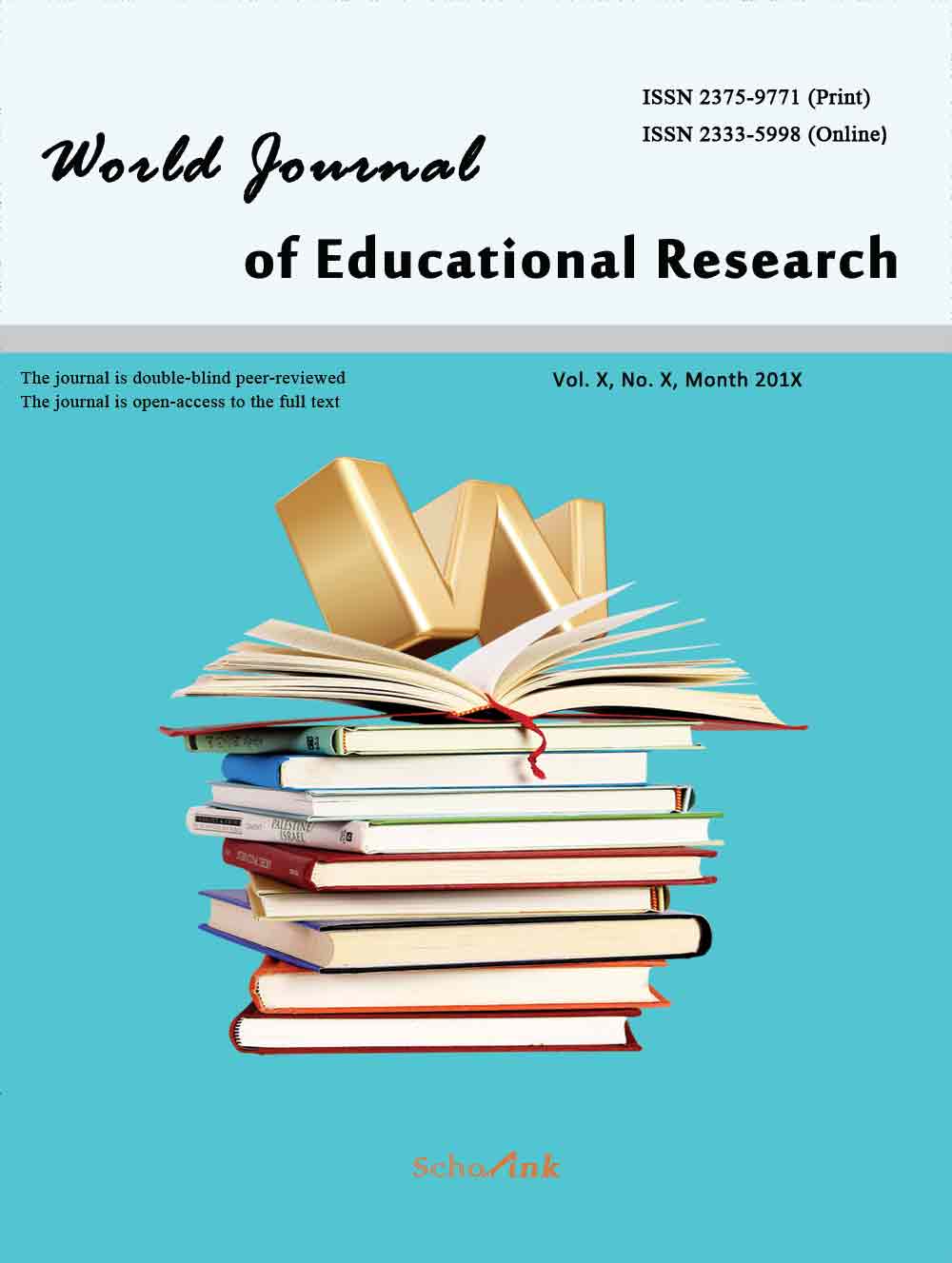 World Journal of Educational Research